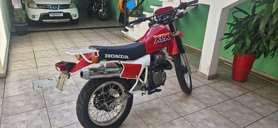 HONDA XLX 250R 